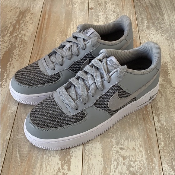 NWT Nike Air Force 1 wolf 🐺 grey - Picture 7 of 8